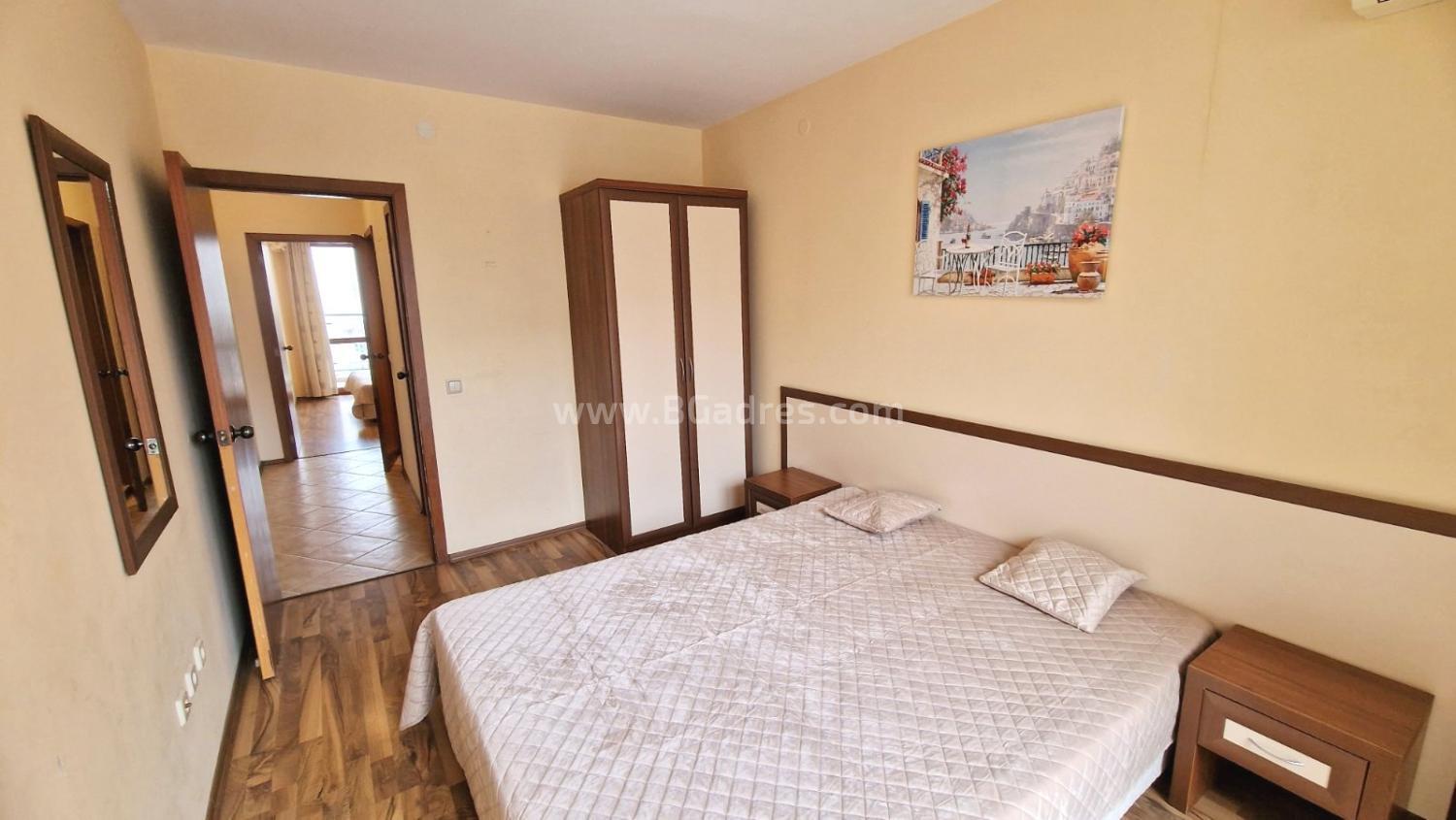 Two bedroom apartment in the Sunny Victory complex І №3258