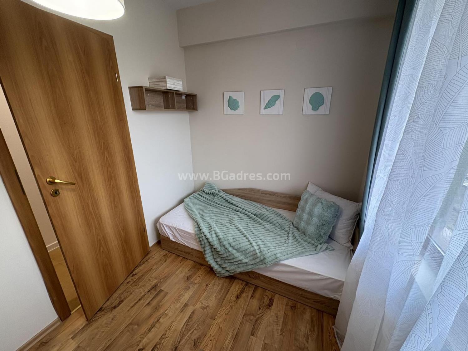 Апартамент без такса поддръжка в Кошарица І №4485