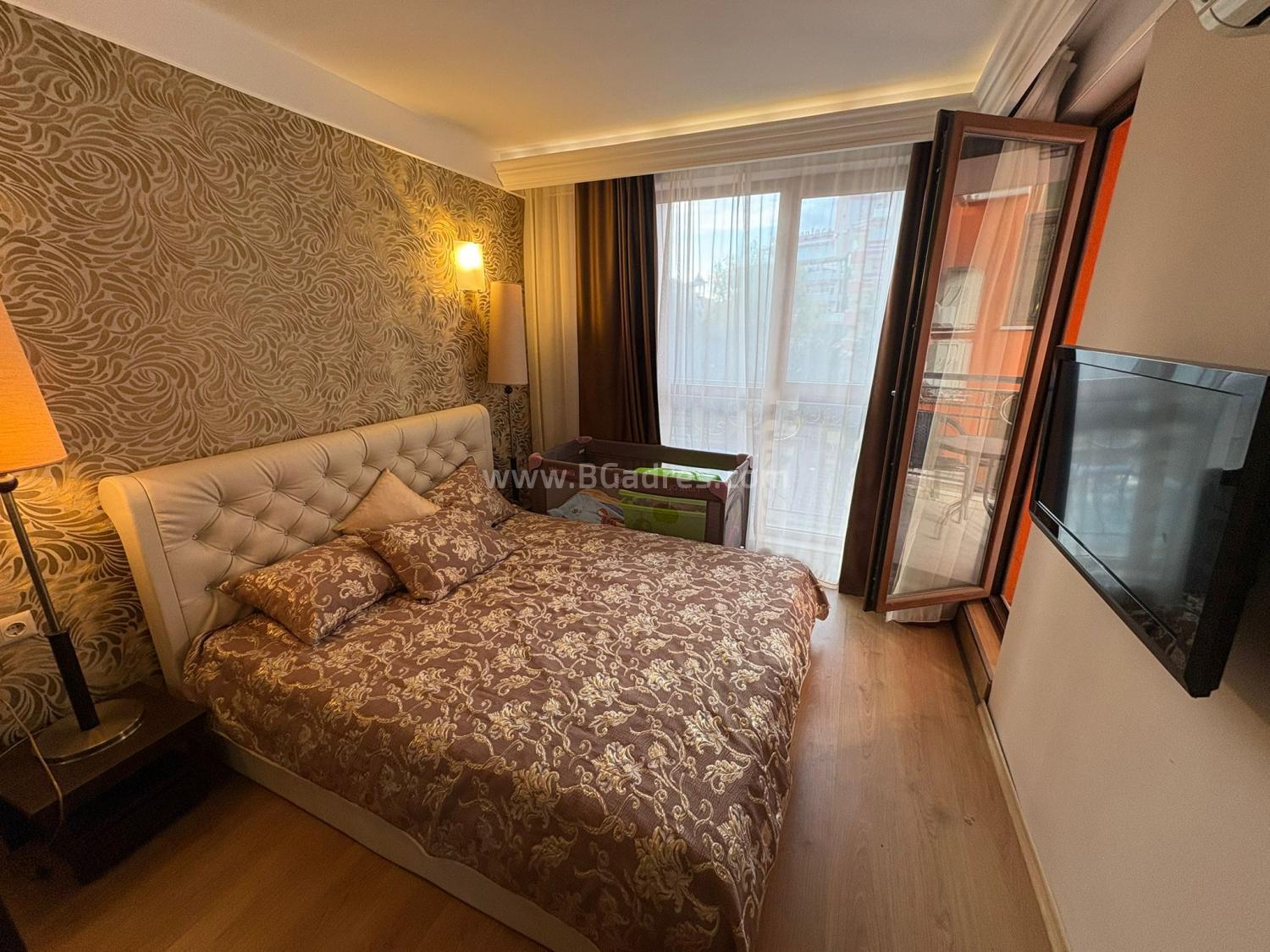 Квартира в комплексе Хармони Палас І №4509