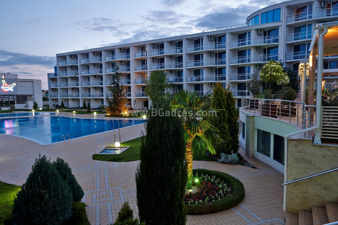 Большая студия в комплексе Атлантис І №4553