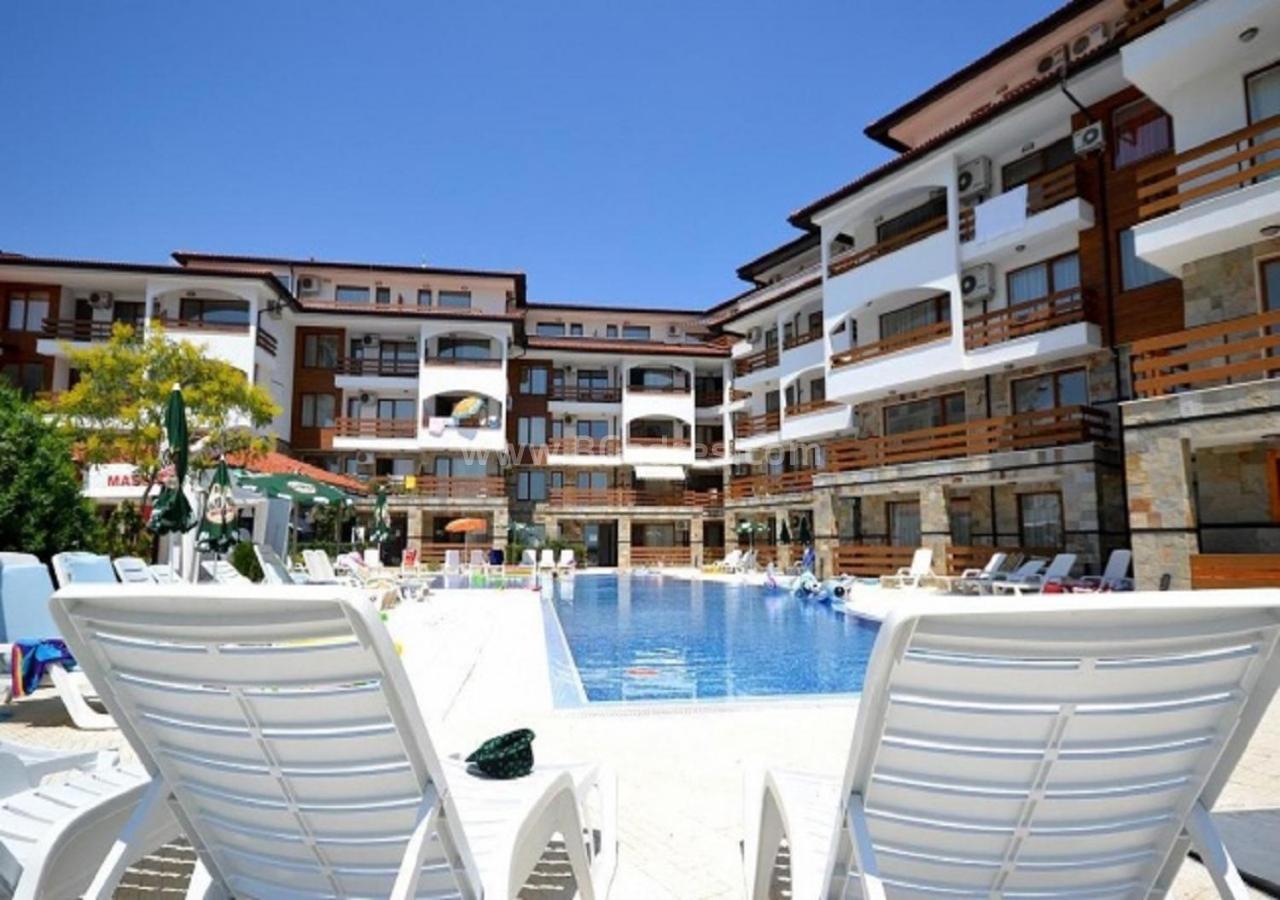 Sea view apartment in Elenite І №2700