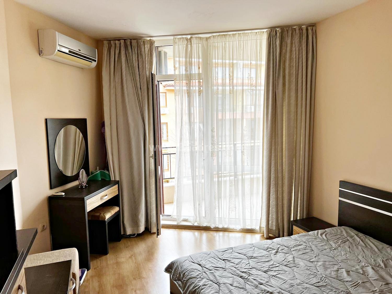 Zweizimmerwohnung 300 Meter vom Strand entfernt І №3275