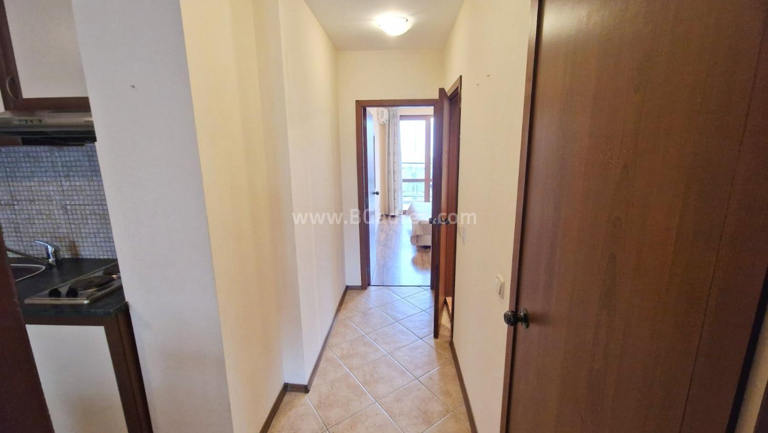 Two bedroom apartment in the Sunny Victory complex І №3258