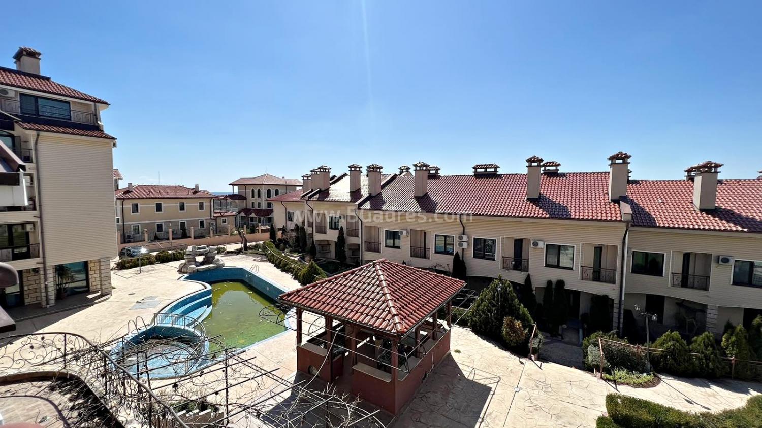 Studio with new furniture in Kosharitsa І №2905