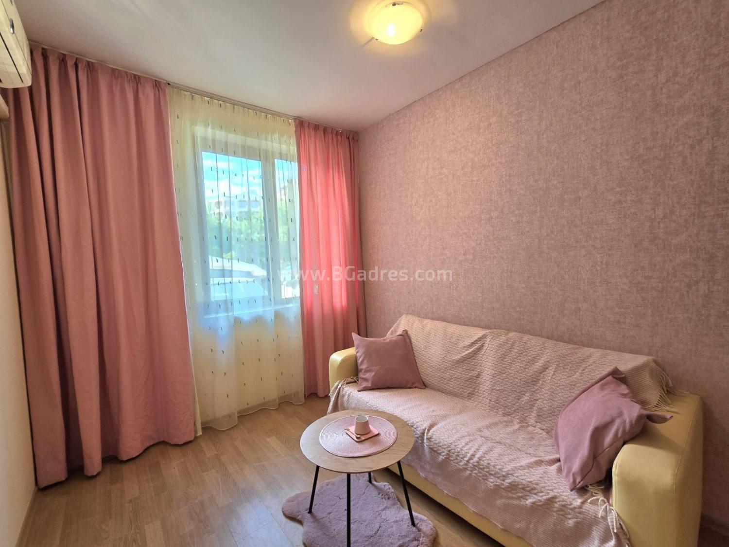 Preiswerte Wohnung im Kasandra-Komplex І №3693