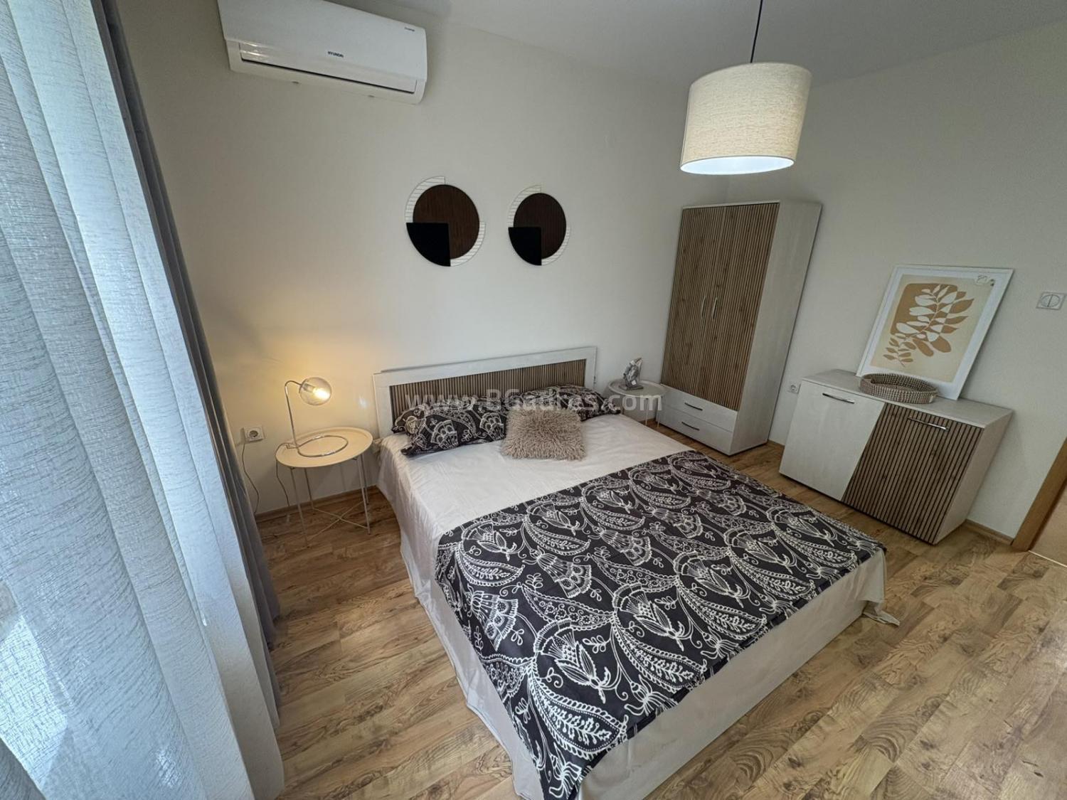 Апартамент без такса поддръжка в Кошарица І №4485