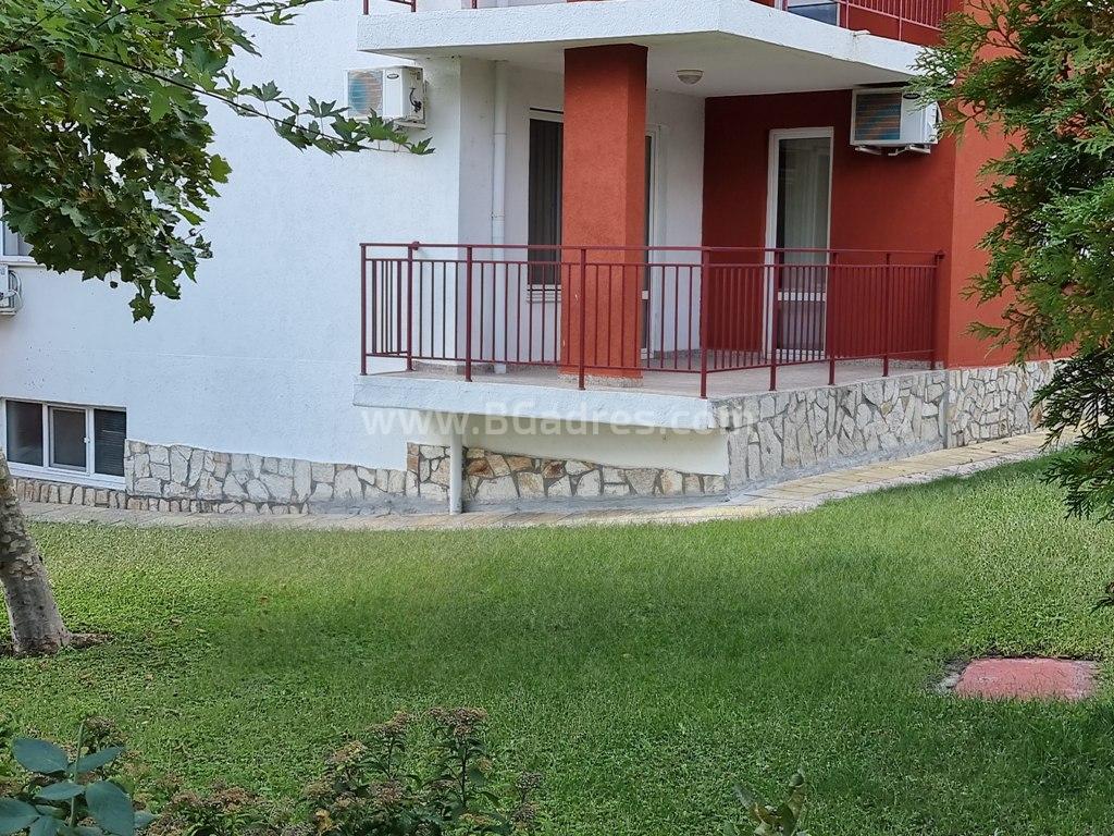 Wohnung im Marina View Fort Beach Komplex | №2282