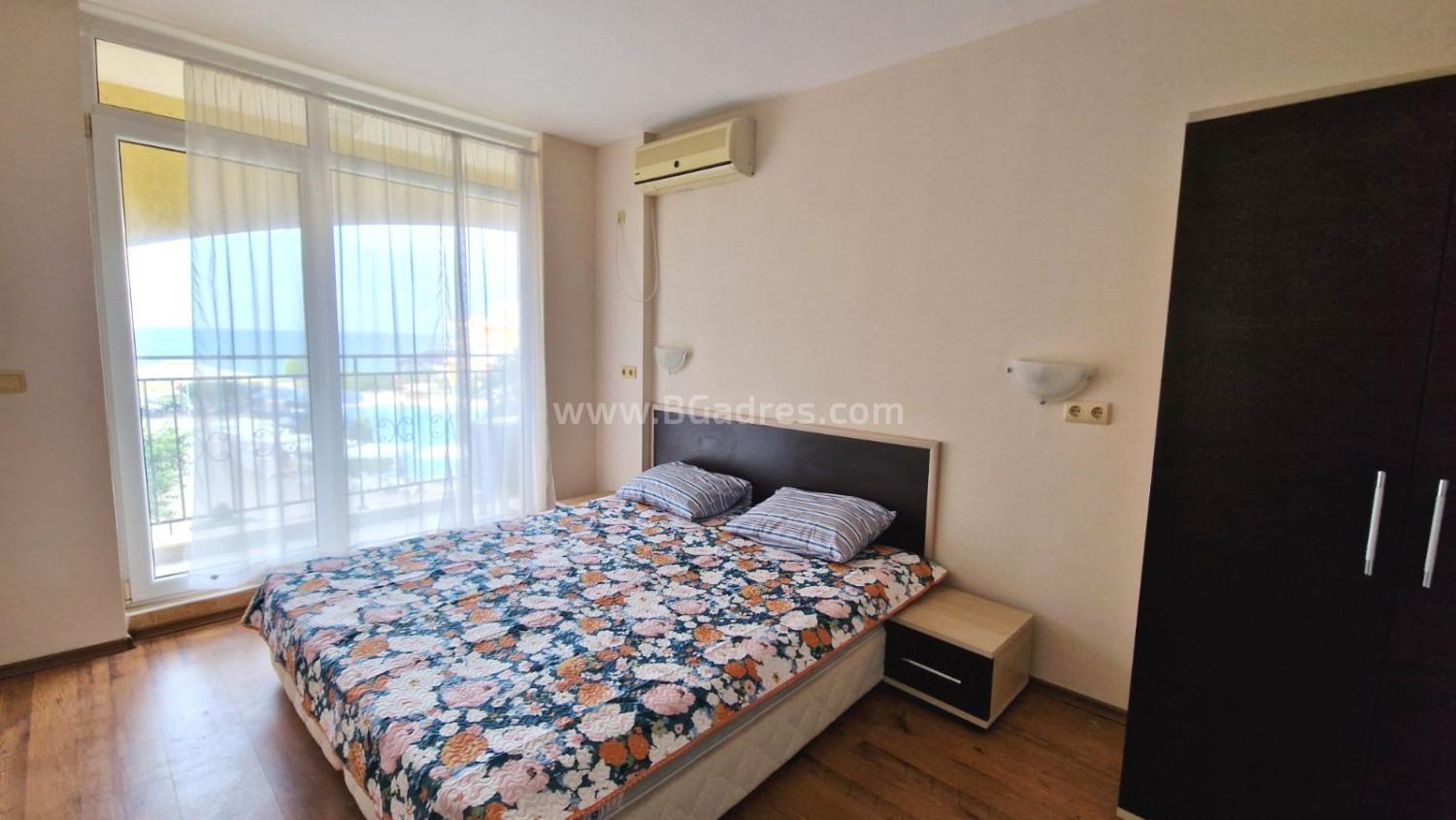 Апартамент с гледка море в Ахелой I №2551