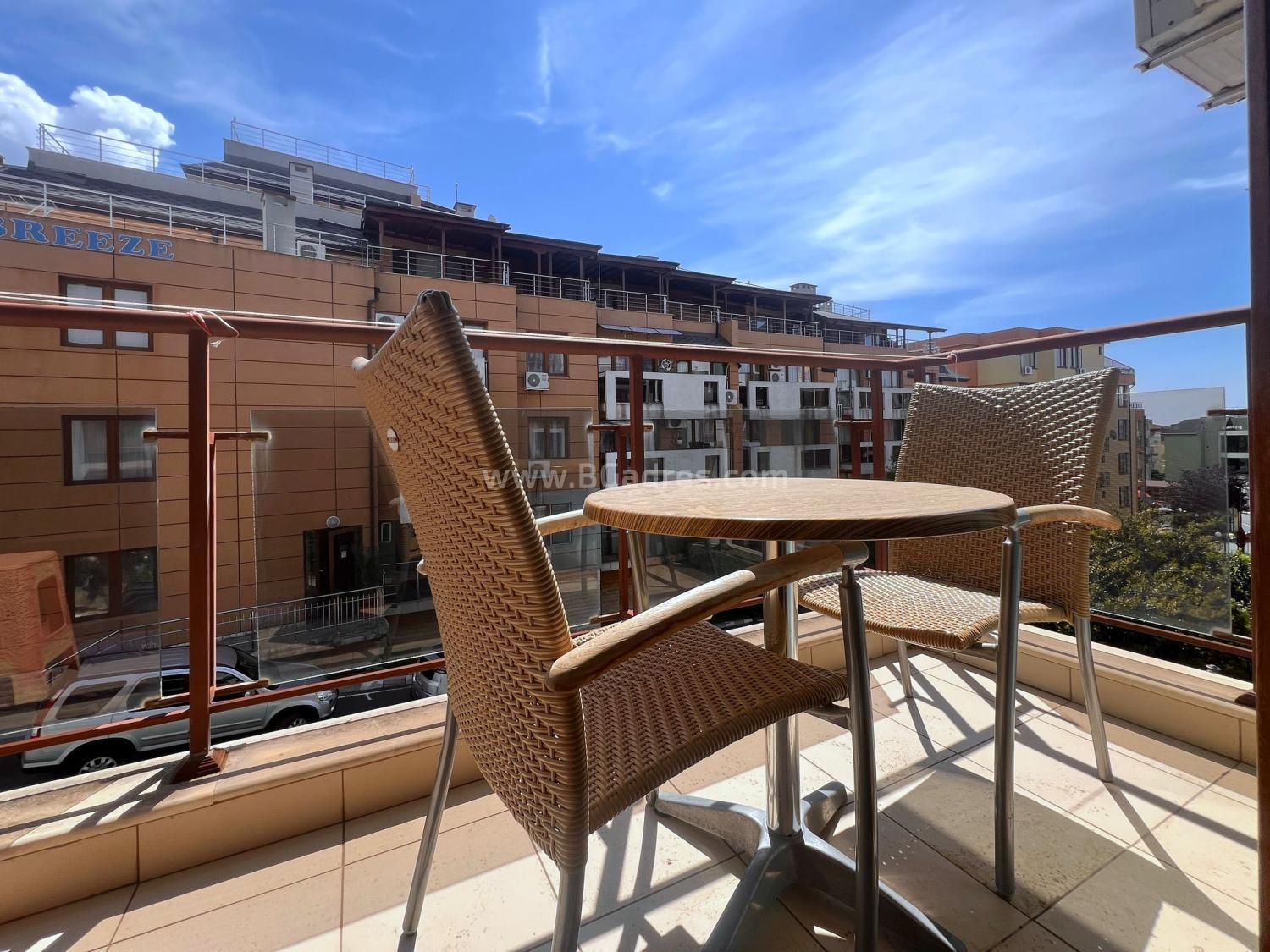 Большая студия в комплексе Хелиос І №3894