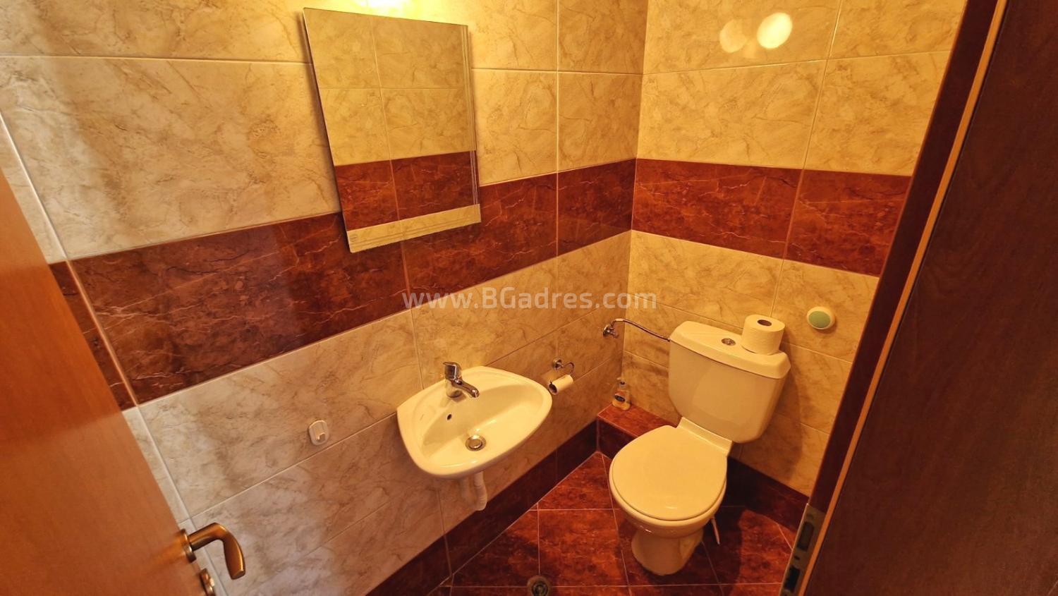 Недорогая квартира на первой линии в Елените І №2578