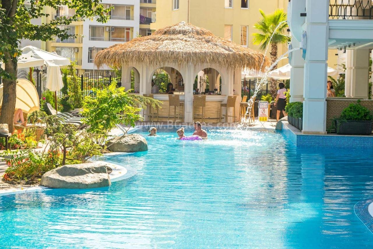 Cheap apartment in Harmony Suites I №2420