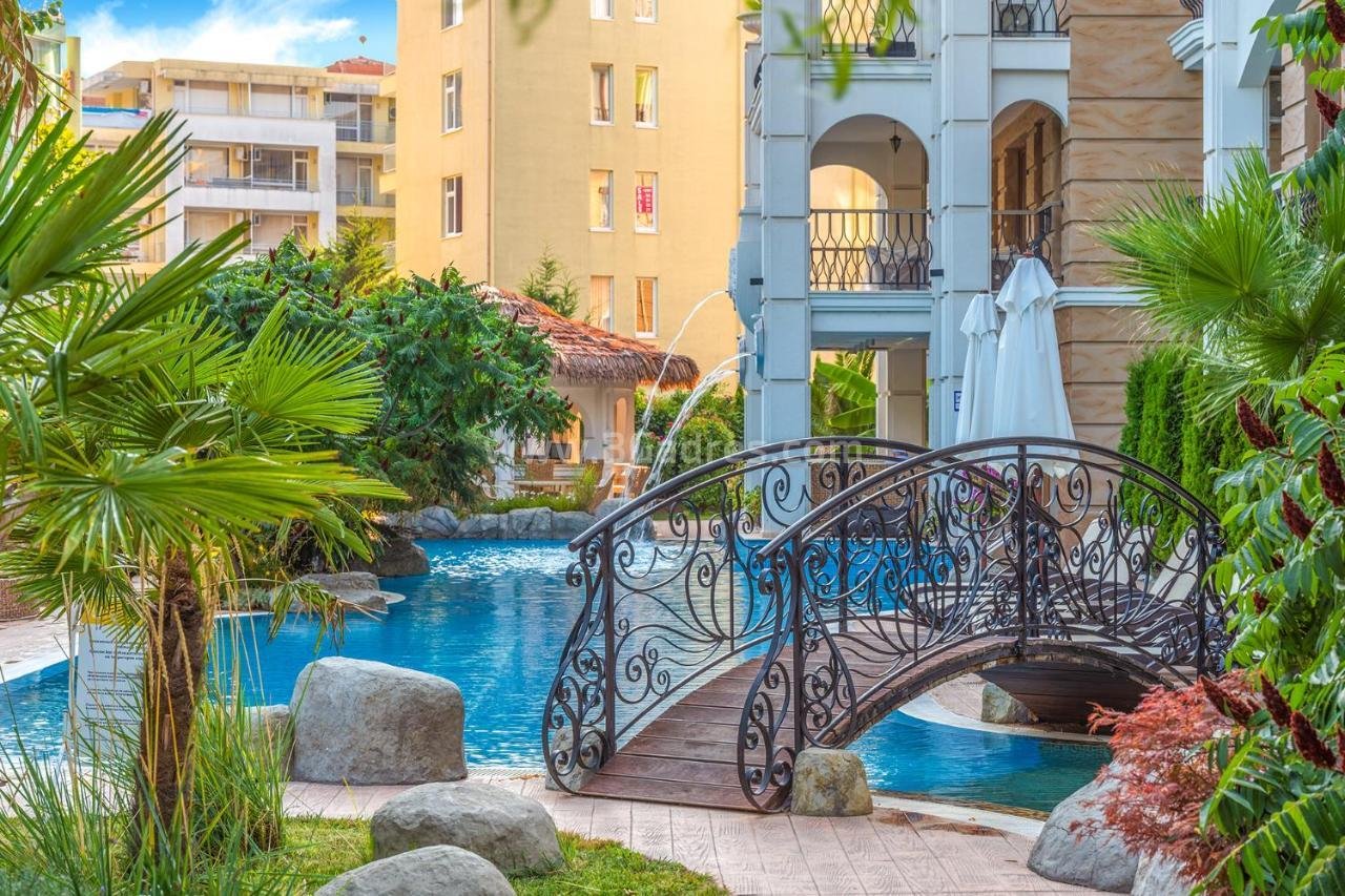 Cheap apartment in Harmony Suites I №2420