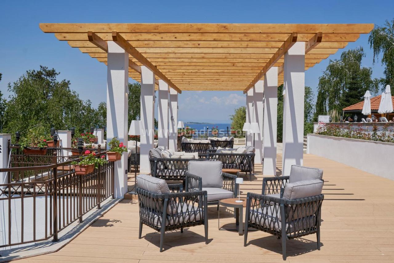 Wohnung mit Meerblick im Santa Marina-Komplex І №3301