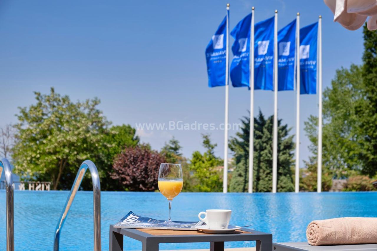 Wohnung mit Meerblick im Santa Marina-Komplex І №3301