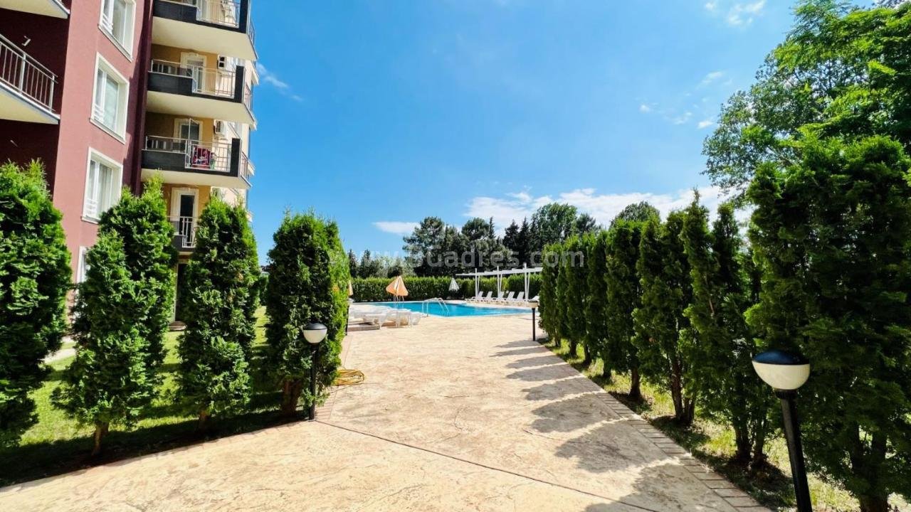 Студия в комплексе Вип Вижн І №3506