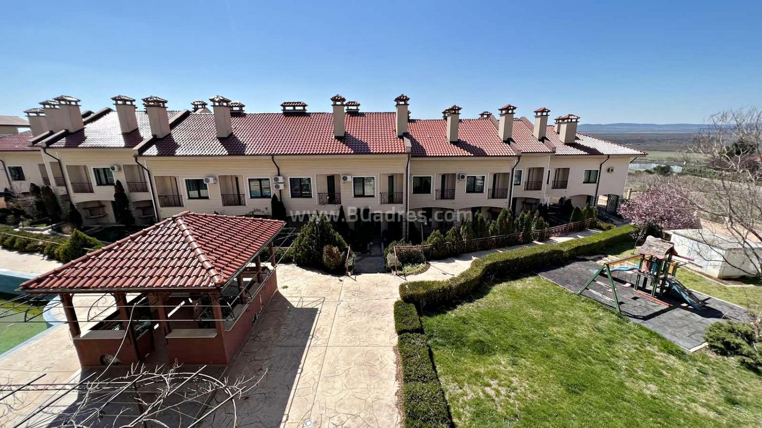 Studio with new furniture in Kosharitsa І №2905