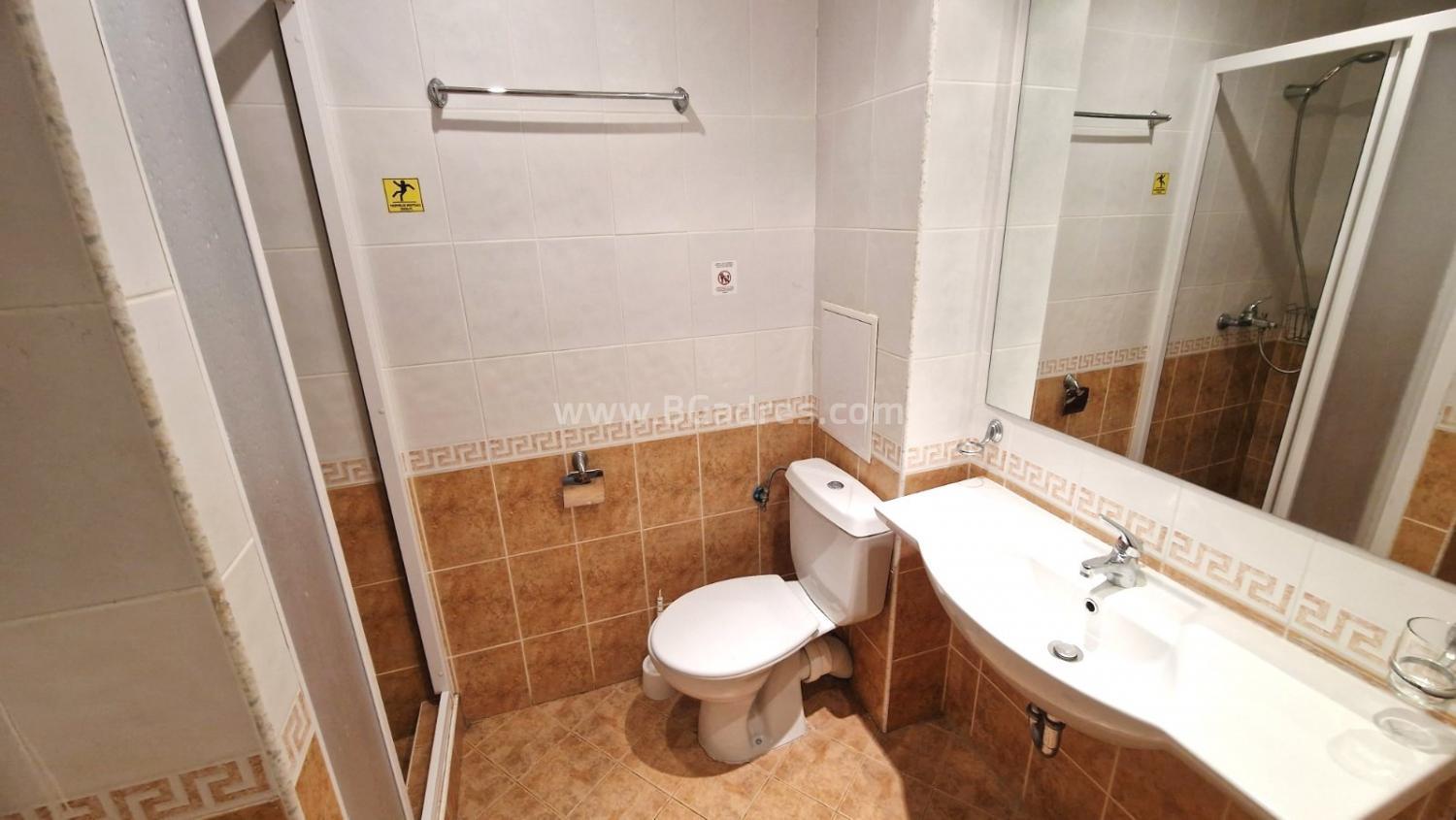 Two bedroom apartment in the Sunny Victory complex І №3258