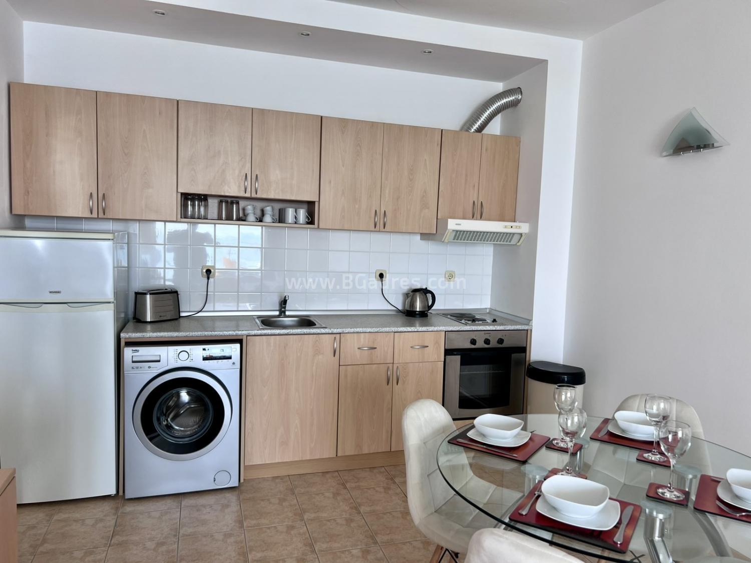 Квартира в комплексе Корал Бич І №4284