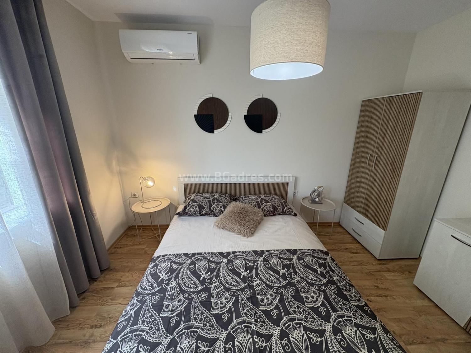 Апартамент без такса поддръжка в Кошарица І №4485