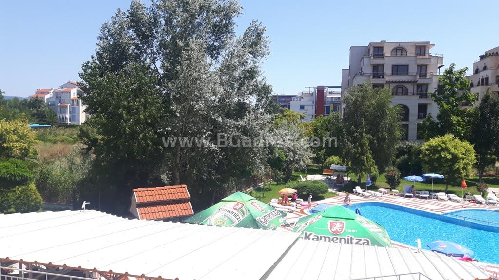 Квартира с новой мебелью у моря І №3582