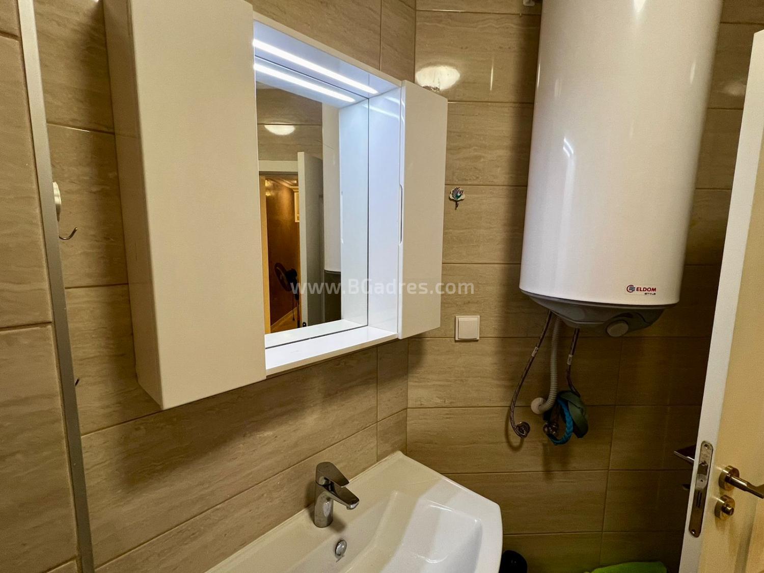 Апартамент в комплекс Валенсия Гардънс І №4002