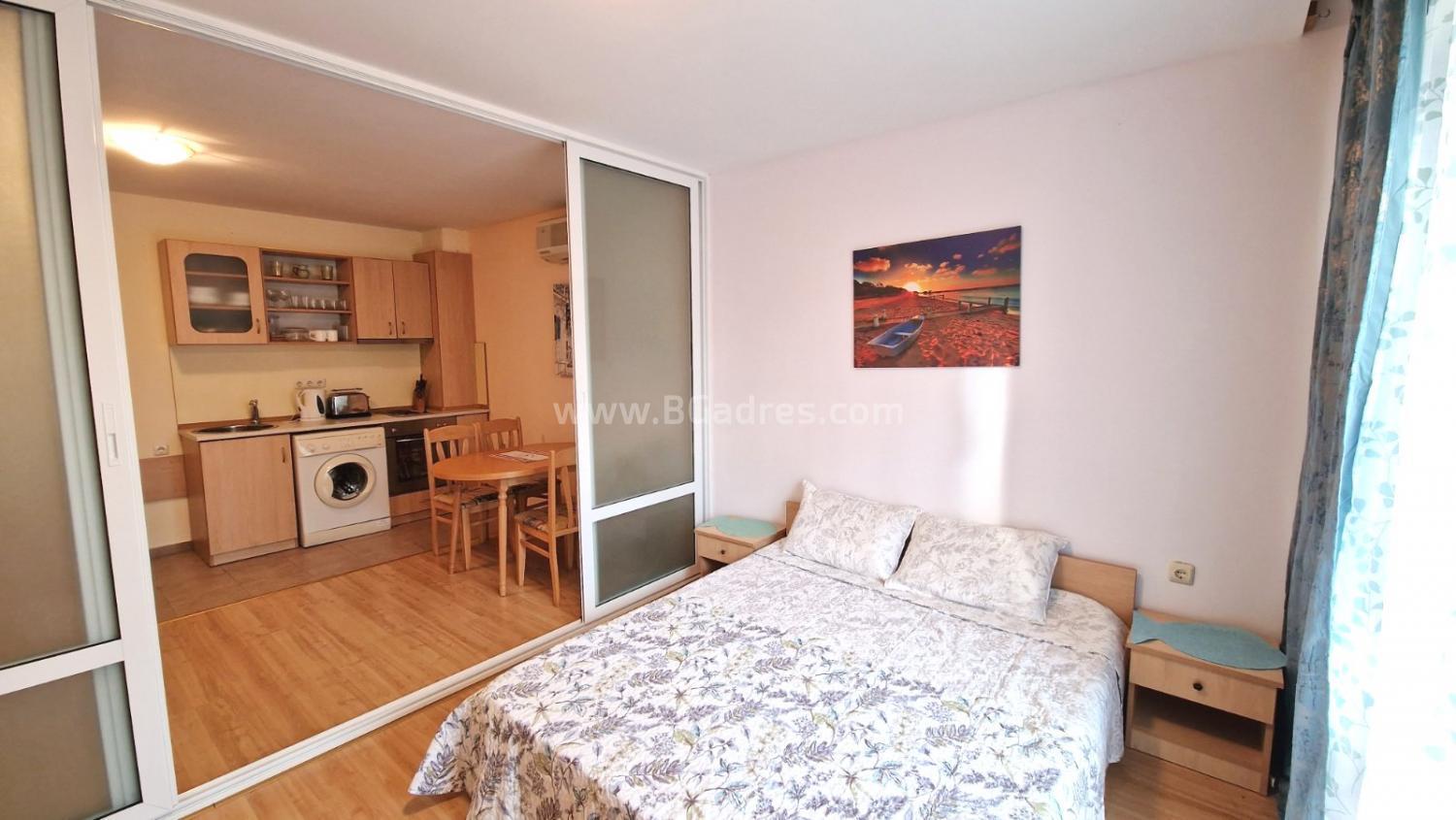 Günstige Zweischlafzimmerwohnung І №2731