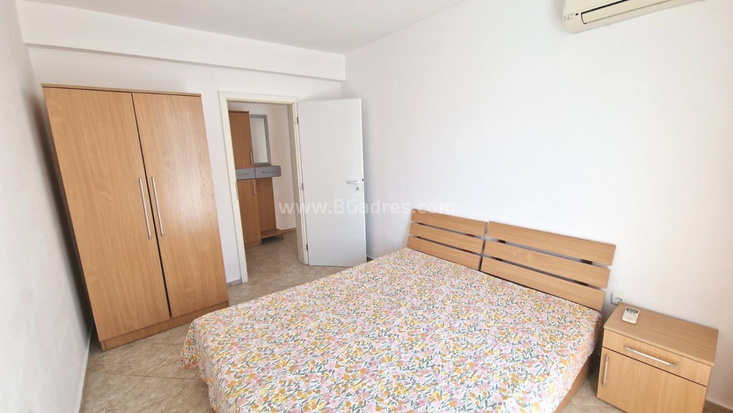 Евтин тристаен апартамент в Слънчев Бряг I №2459