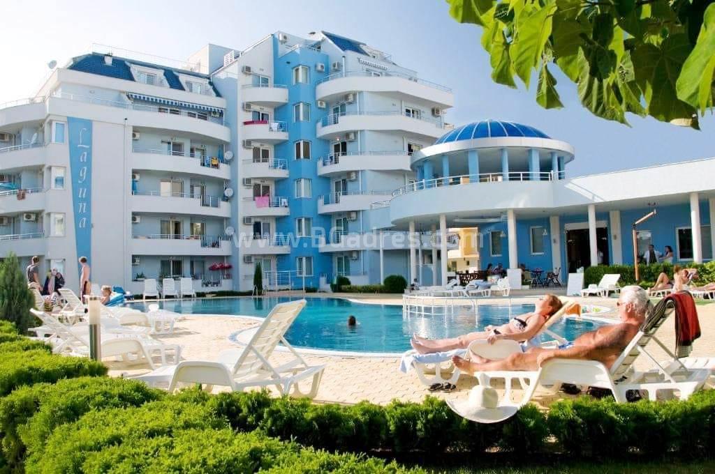 Квартира в комплексе Лагуна І №3590