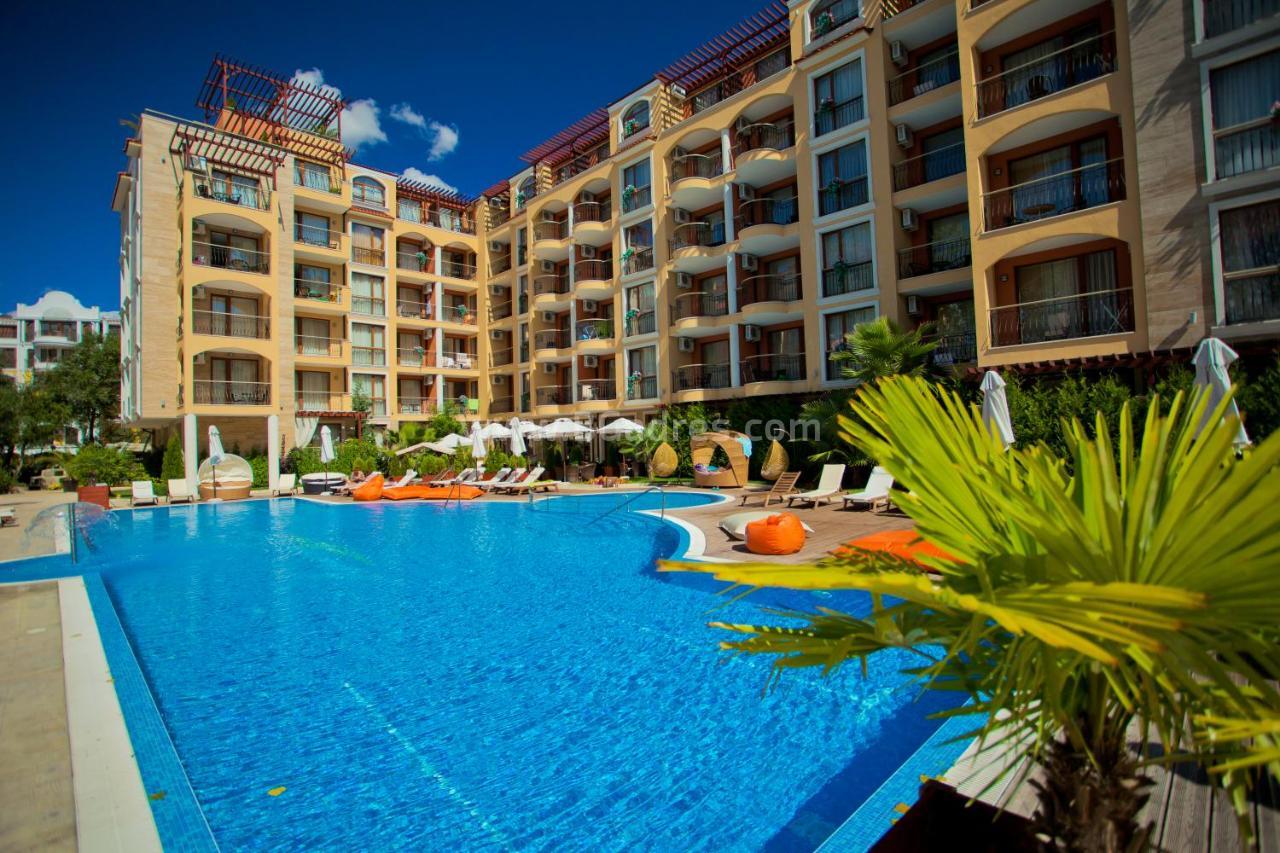 апартамент в комплекс Хармони Сюитс 3 І №4202