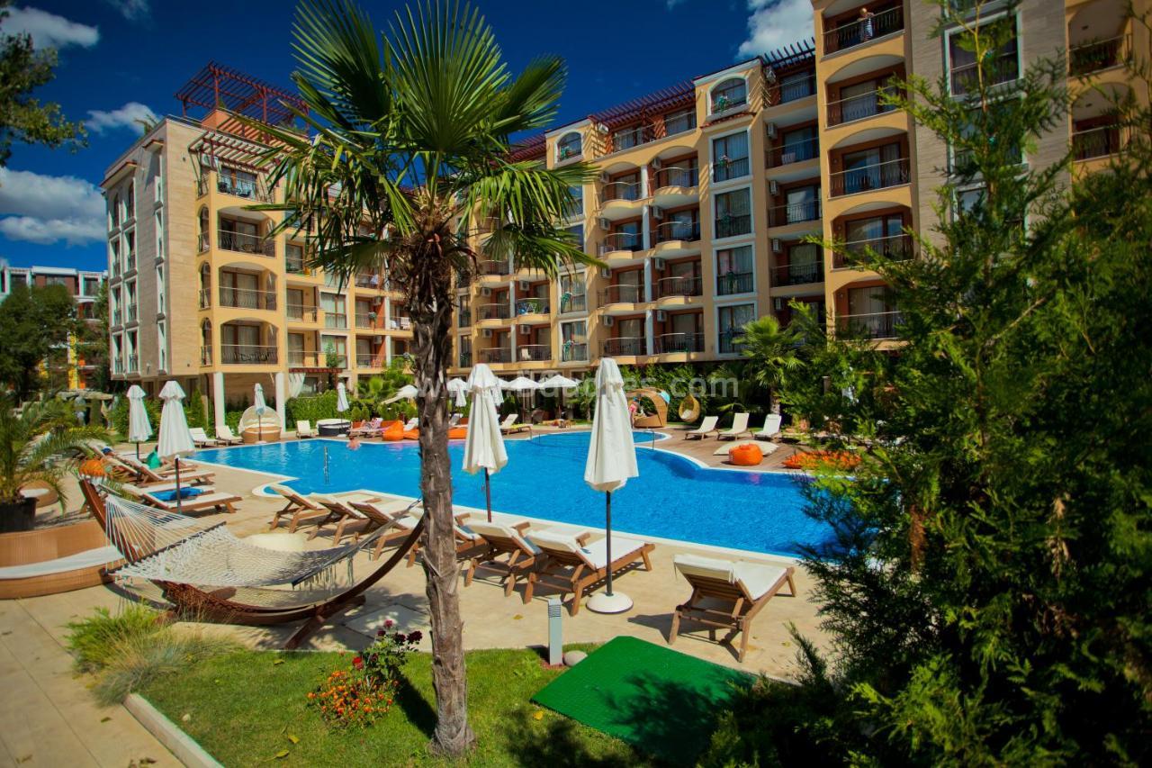 апартамент в комплекс Хармони Сюитс 3 І №4202