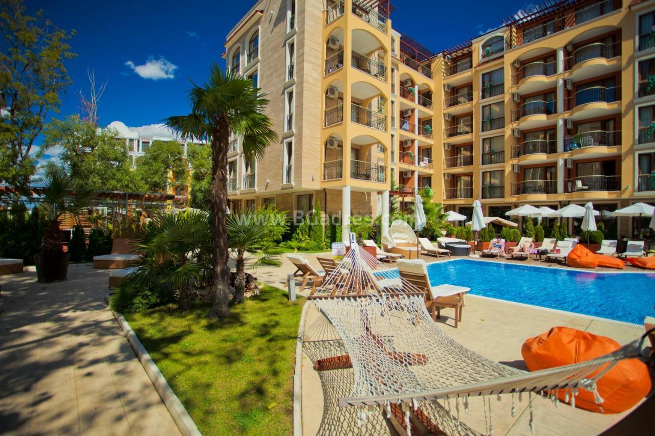 Апартамент в Harmony Suites I №2562