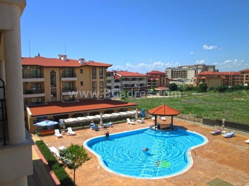 Студия в комплексе Аква Дримс І №3827