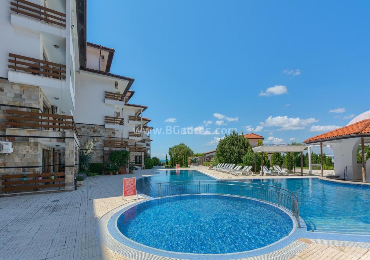 Sea view apartment in Elenite І №2700