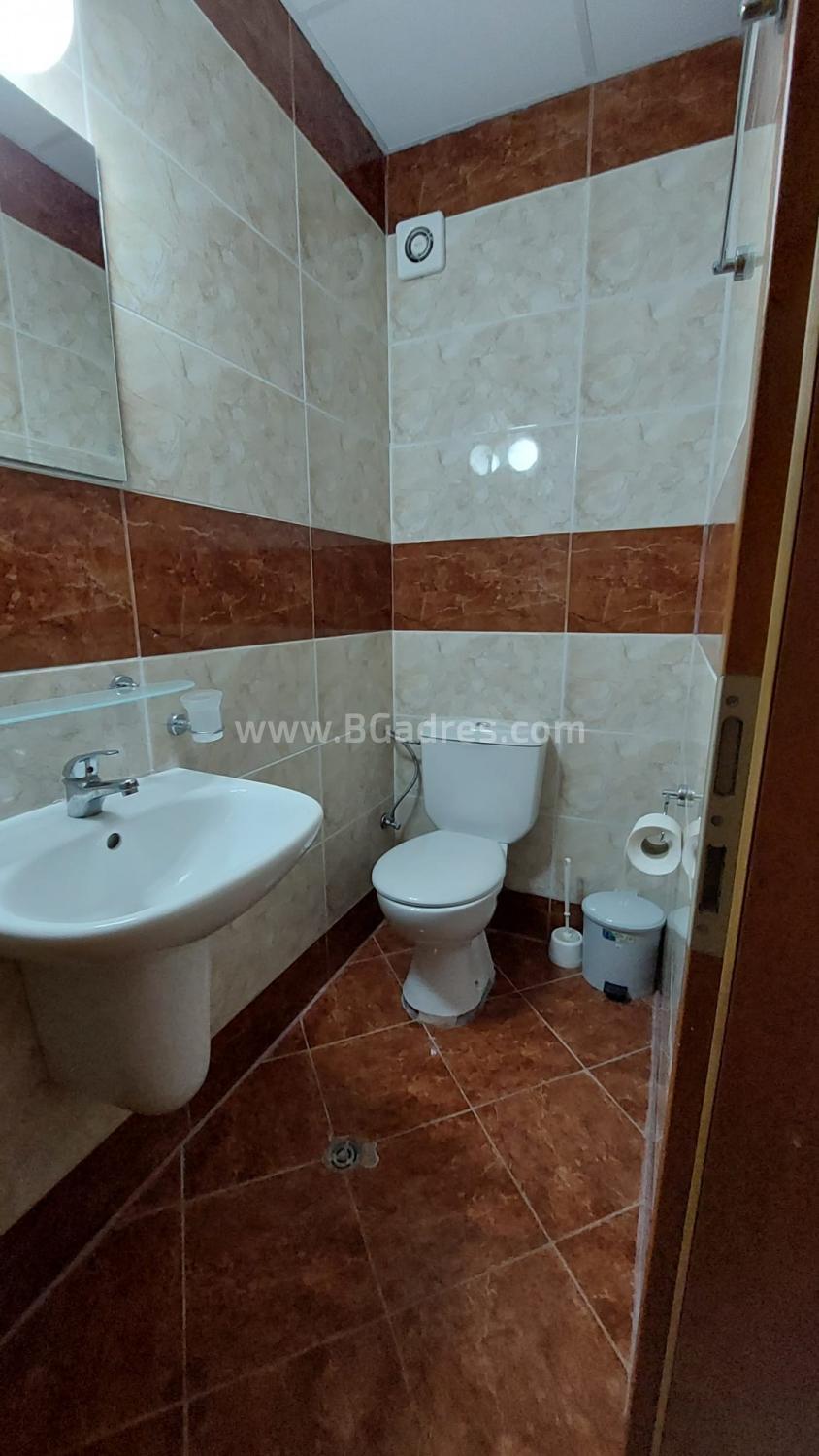 апартамент с фронтална гледка море І №2729