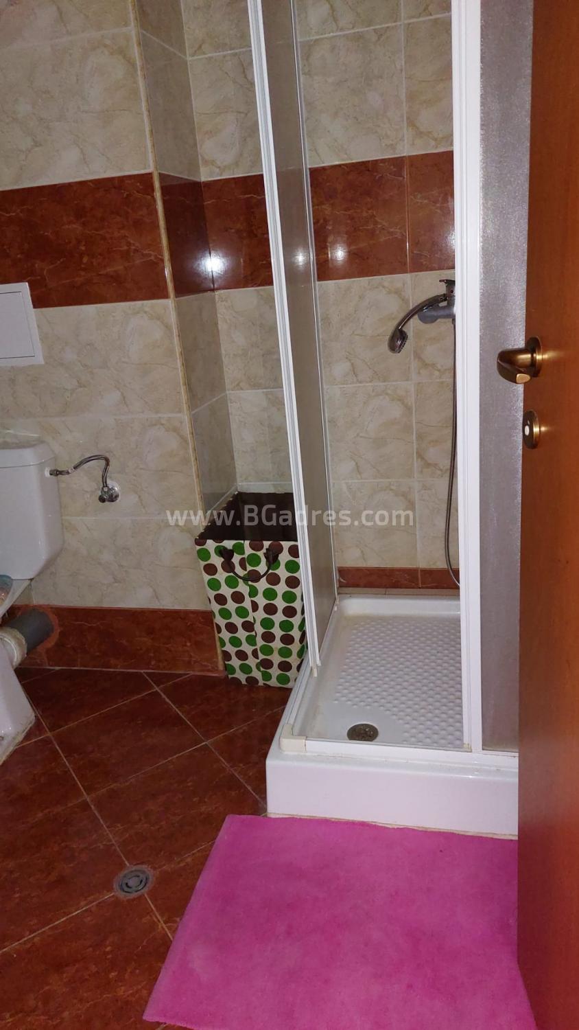 Wohnung in der ersten Meerslinie in Sveti Vlas І №2866