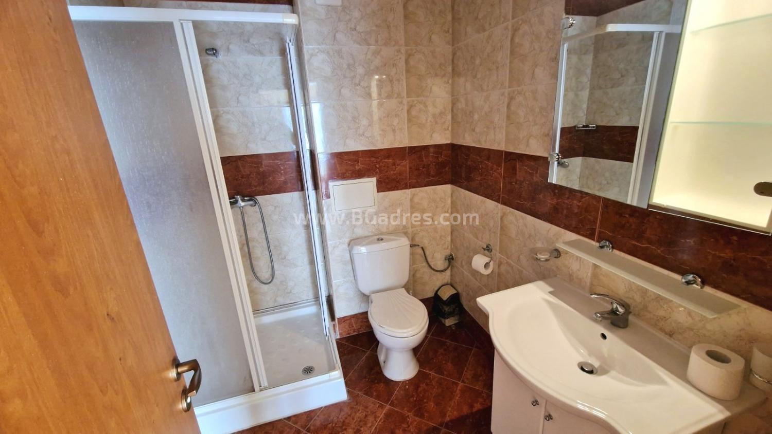 Preiswerte Wohnung in Sveti Vlas І №3257