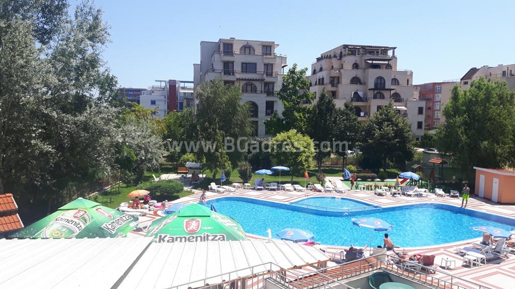 Квартира с новой мебелью у моря І №3582