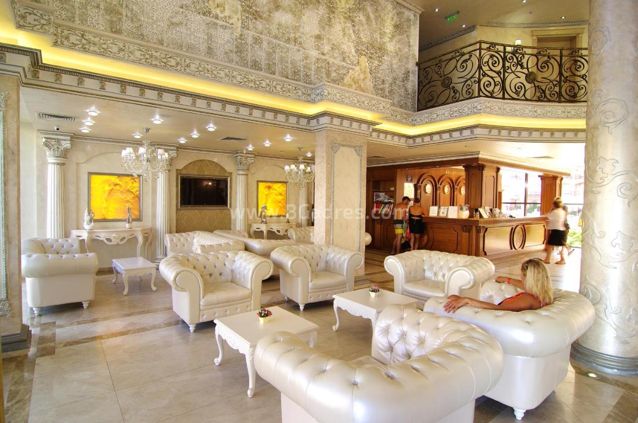 Wohnung im Diamond Residence Komplex І №3639