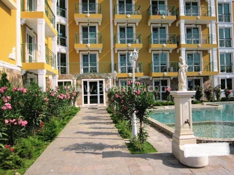 One bedroom apartment in a beautiful complex І №2730