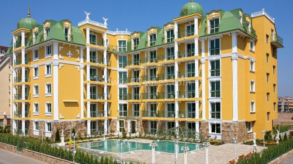 One bedroom apartment in a beautiful complex І №2730