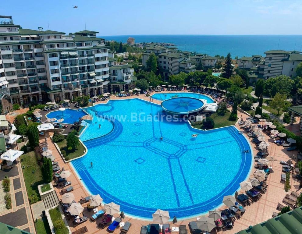 Studio im Komplex Emerald I №2604