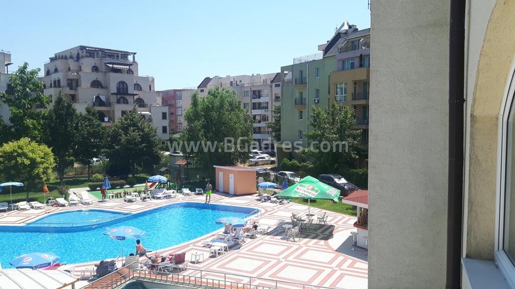 Квартира с новой мебелью у моря І №3582