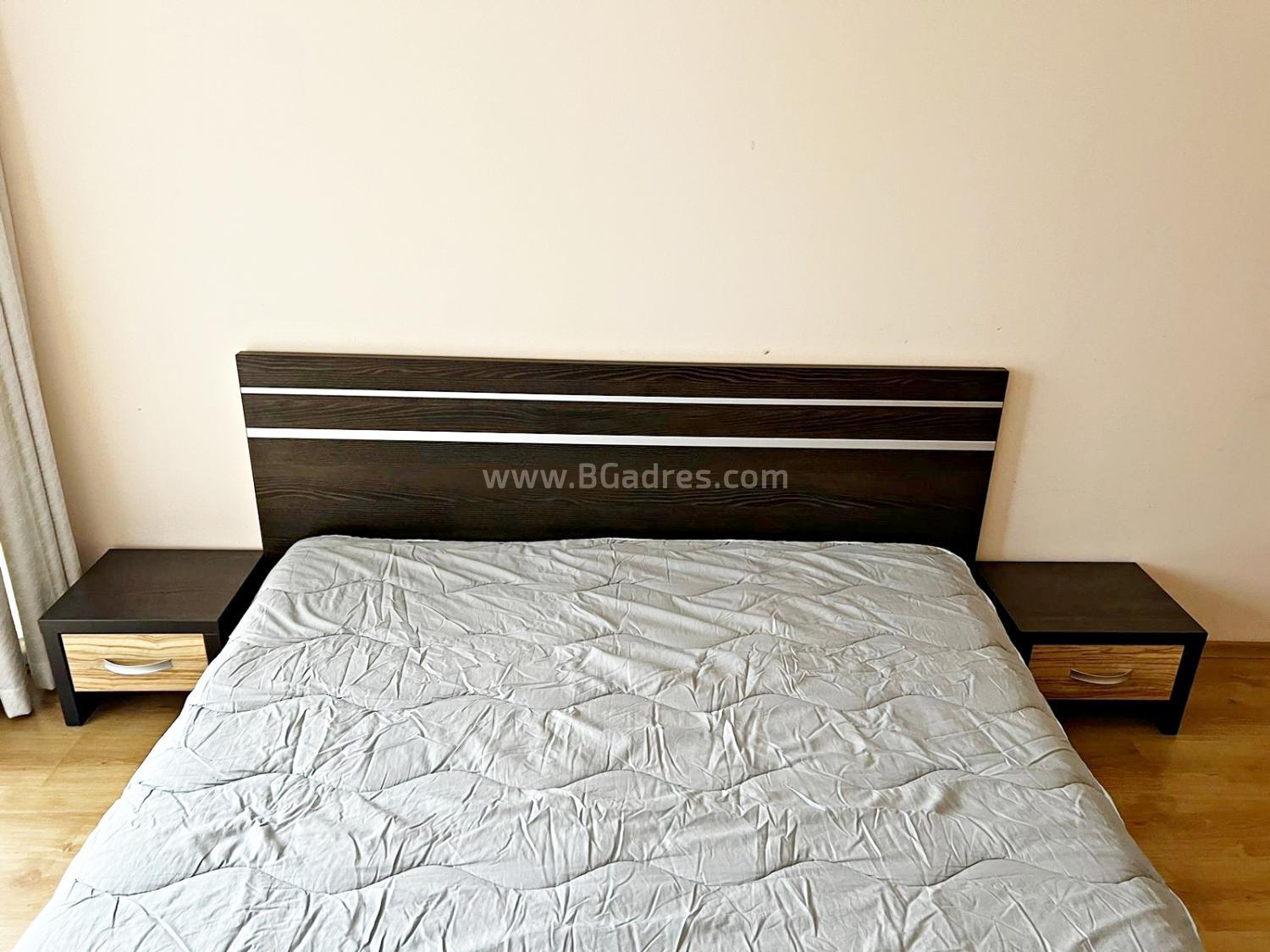 Zweizimmerwohnung 300 Meter vom Strand entfernt І №3275