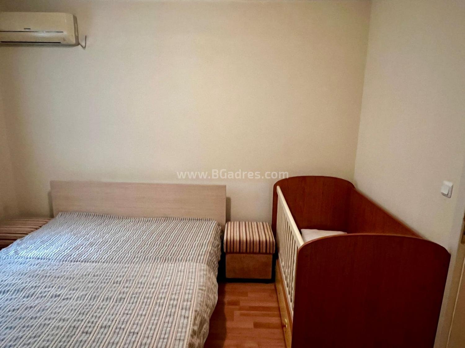 Cheap two bedroom apartment on the seaside І №3690