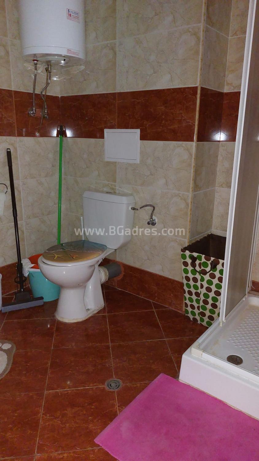 Wohnung in der ersten Meerslinie in Sveti Vlas І №2866