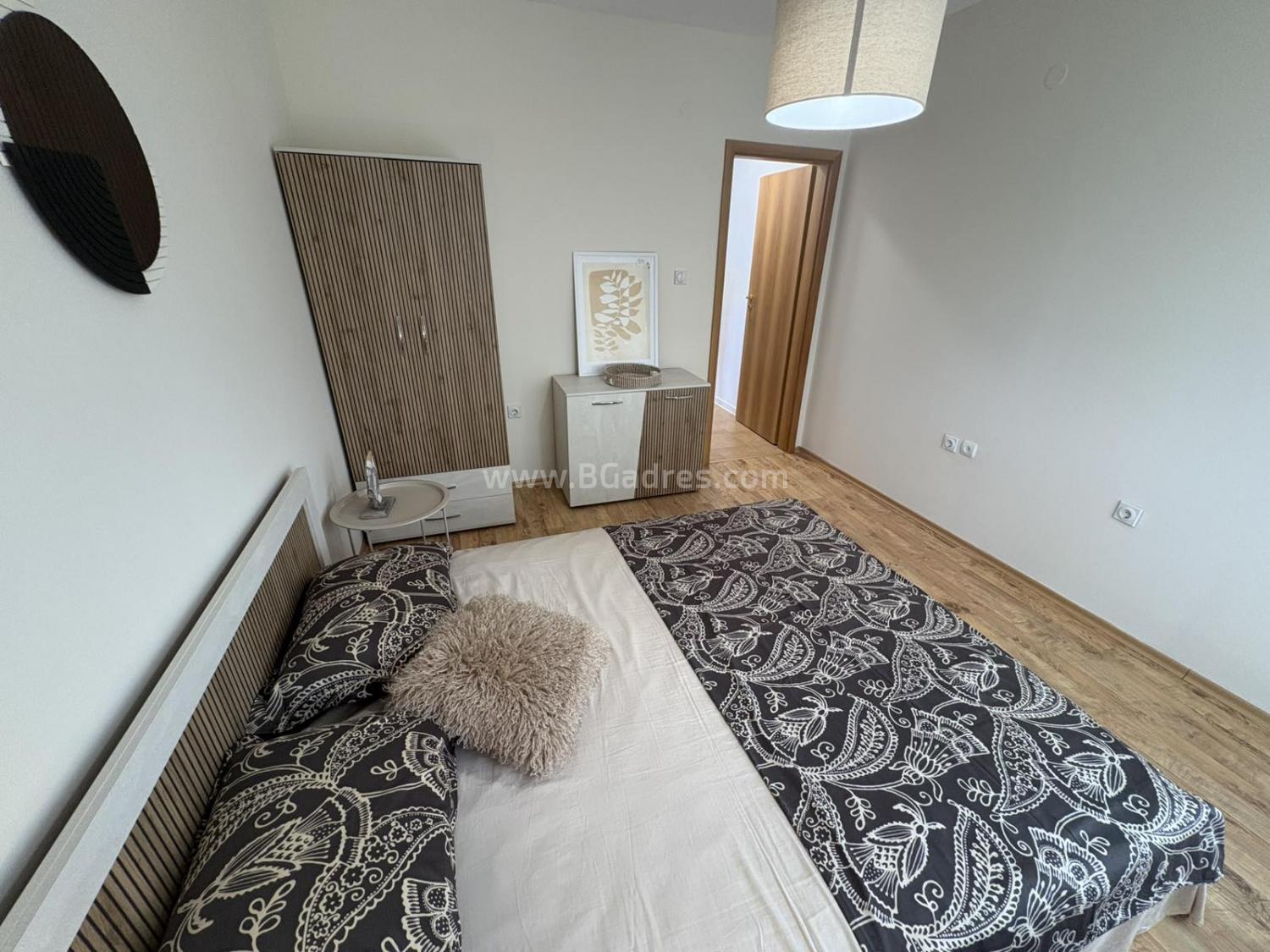 Апартамент без такса поддръжка в Кошарица І №4485