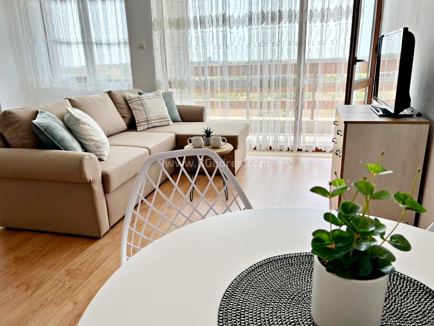 Large studio at a bargain price І №3087