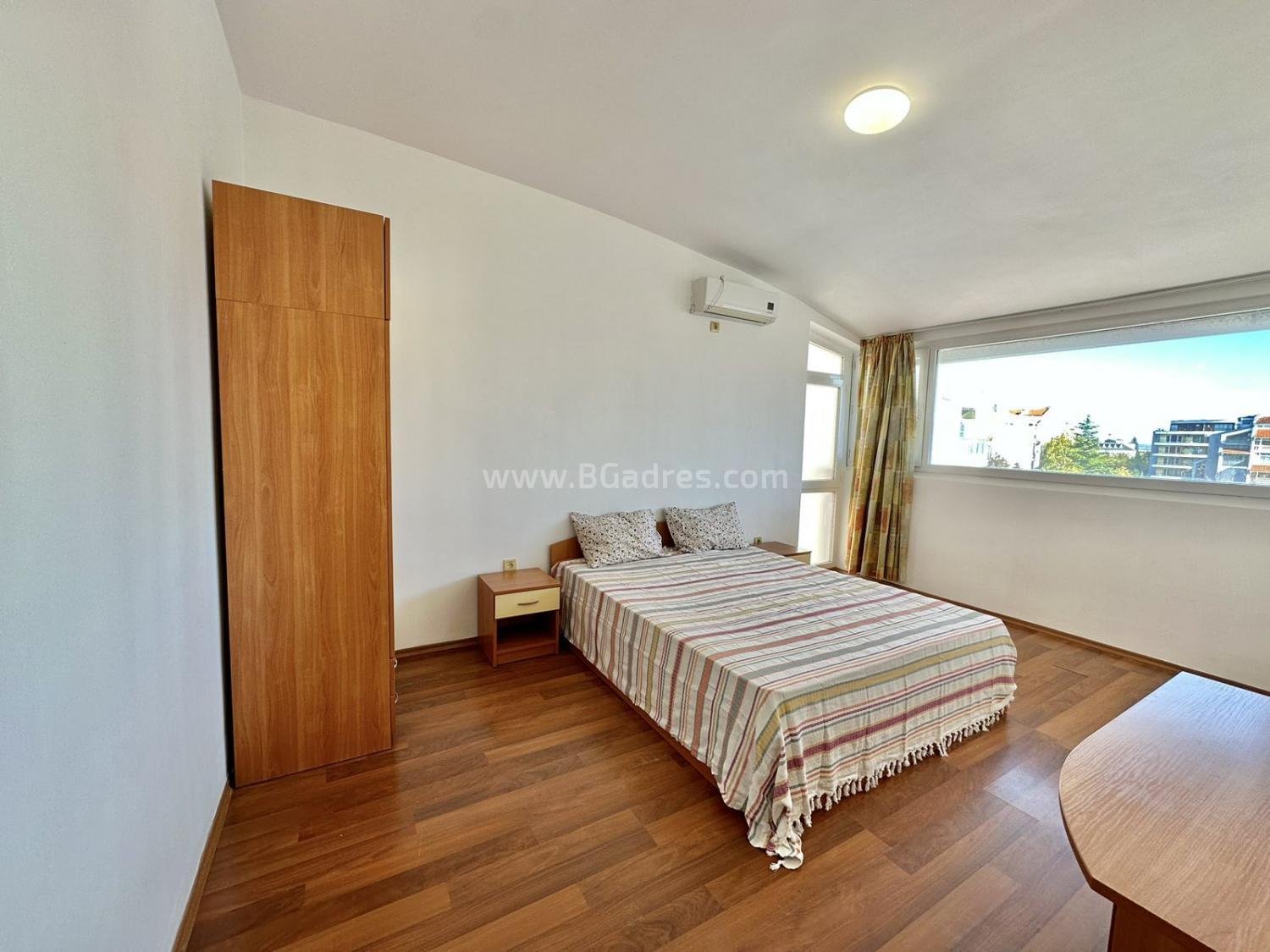 Недорогая трехкомнатная квартира у моря І №3210