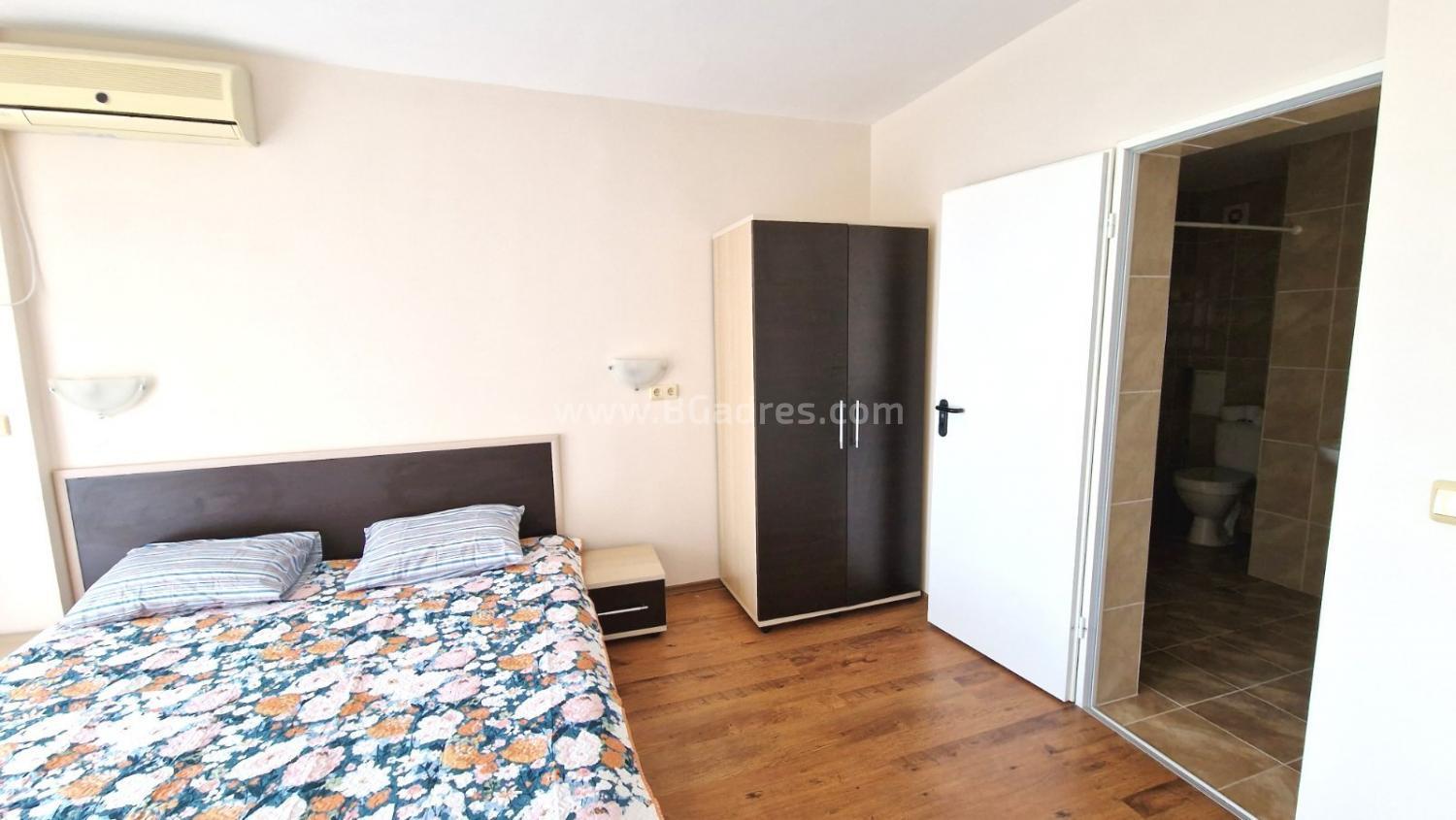 Апартамент с гледка море в Ахелой I №2551