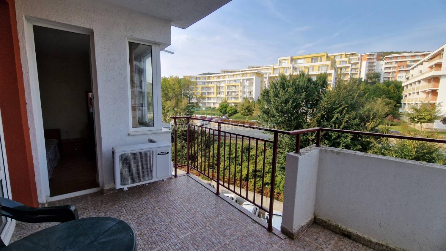 Dreizimmerwohnung im Fort Noks Grand Resort І №3169